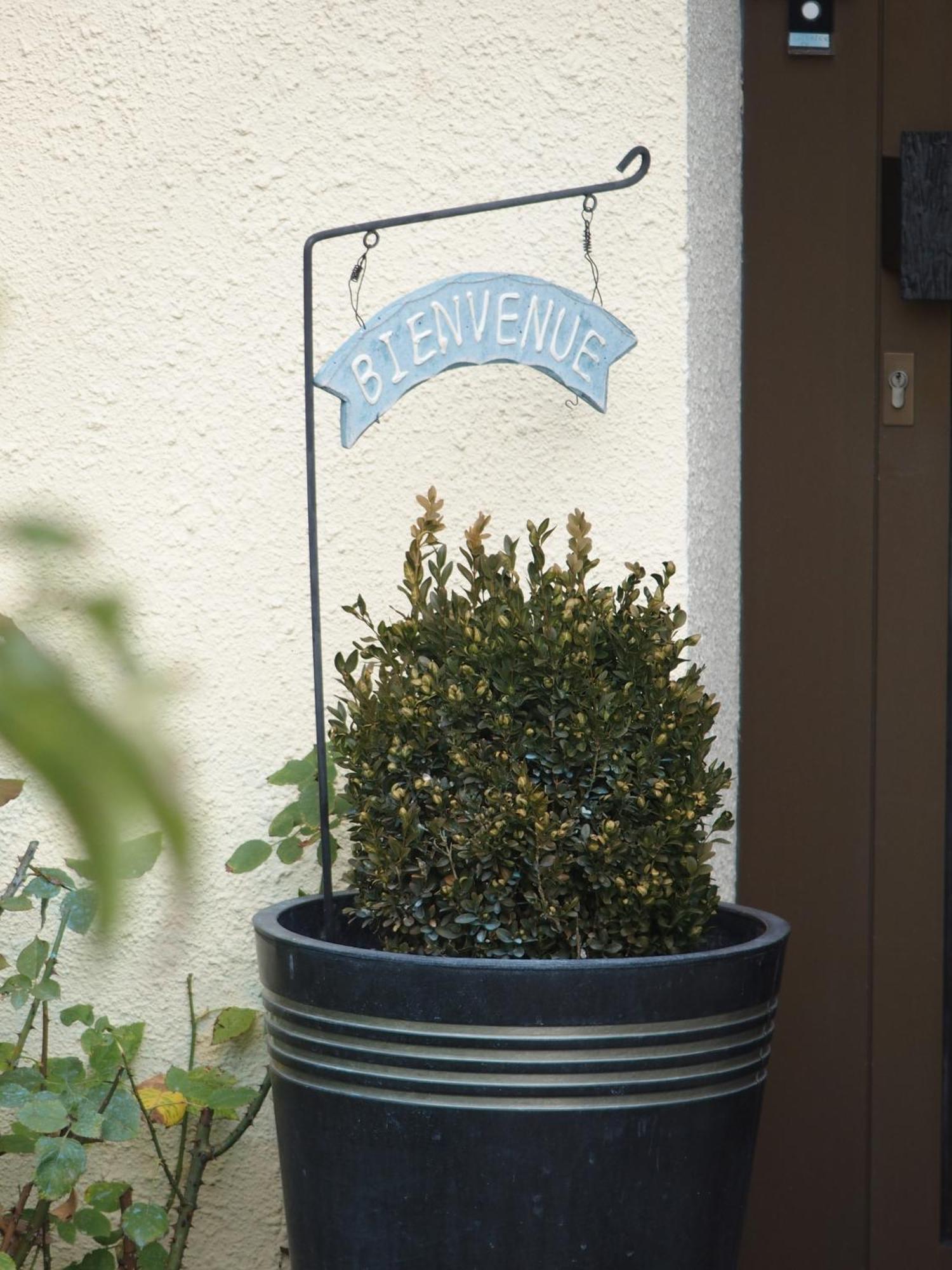 Bed And Breakfast Le Patio Montigny-les-Metz Exteriör bild