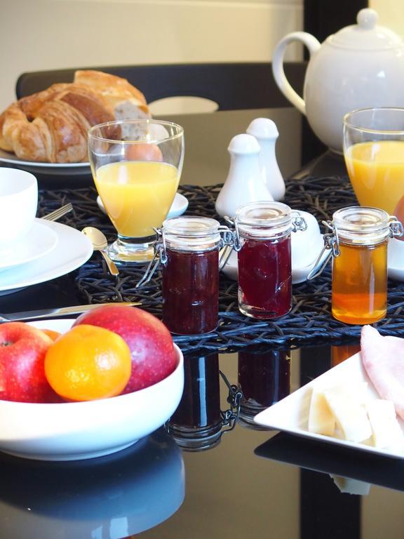 Bed And Breakfast Le Patio Montigny-les-Metz Exteriör bild