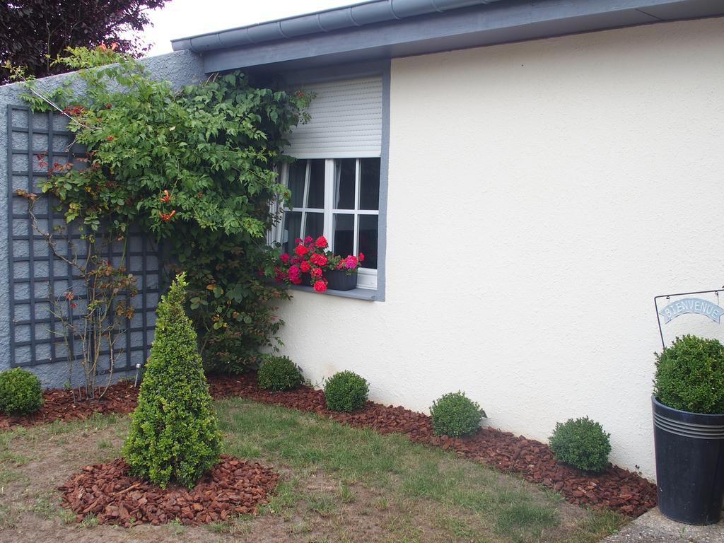 Bed And Breakfast Le Patio Montigny-les-Metz Exteriör bild