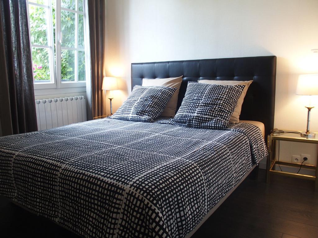Bed And Breakfast Le Patio Montigny-les-Metz Exteriör bild